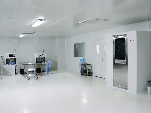 電子元器件凈化車間 電子元器件凈化車間